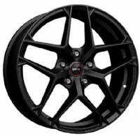 MOMO RF-07 8.5"X20-5/112  ET40 Sandblast Black ( Kg)